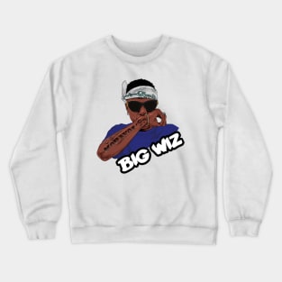 Wizkid t-shirt Crewneck Sweatshirt